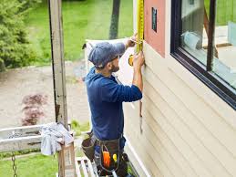 Siding for New Construction in Wallingford Center, CT